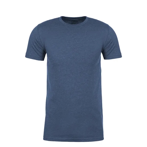 Sueded t-shirt with satin label, 60% combed ring spun cotton/40% polyester.... from ASI 89380 Staton Corporate and Casual