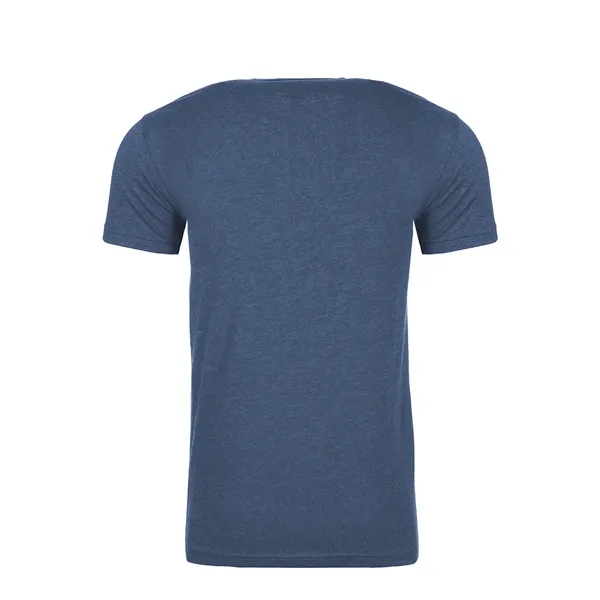 Sueded t-shirt with satin label, 60% combed ring spun cotton/40% polyester.... from ASI 89380 Staton Corporate and Casual