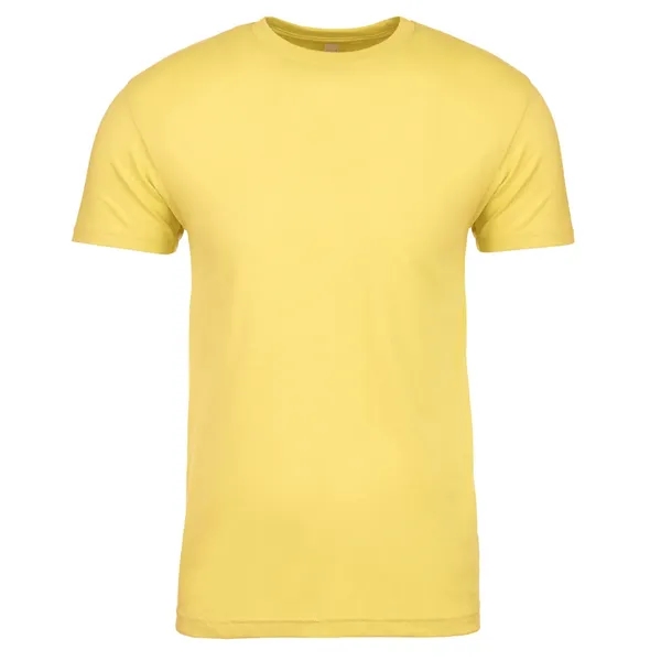 Sueded t-shirt with satin label, 60% combed ring spun cotton/40% polyester.... from ASI 89380 Staton Corporate and Casual