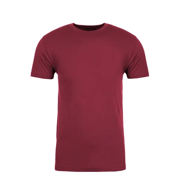 Sueded t-shirt with satin label, 60% combed ring spun cotton/40% polyester.... from ASI 89380 Staton Corporate and Casual