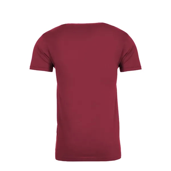 Sueded t-shirt with satin label, 60% combed ring spun cotton/40% polyester.... from ASI 89380 Staton Corporate and Casual