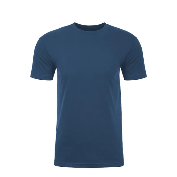 Sueded t-shirt with satin label, 60% combed ring spun cotton/40% polyester.... from ASI 89380 Staton Corporate and Casual