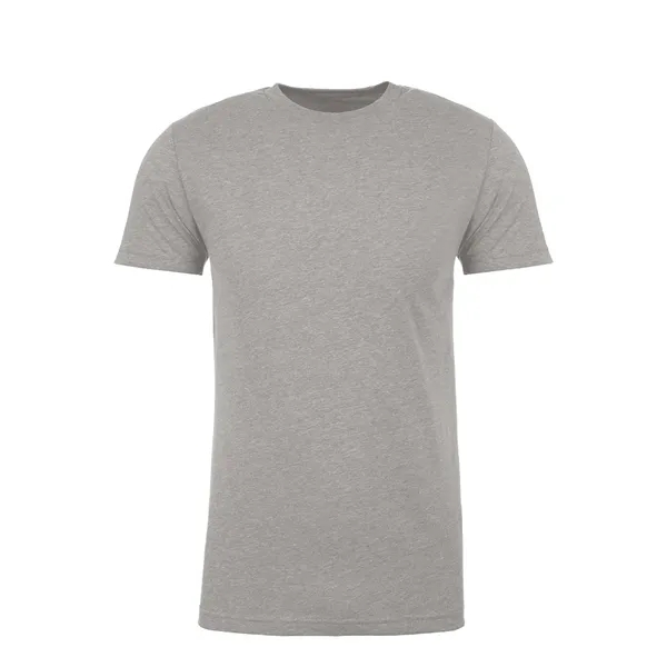 Sueded t-shirt with satin label, 60% combed ring spun cotton/40% polyester.... from ASI 89380 Staton Corporate and Casual