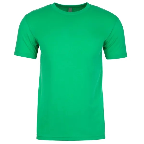 Sueded t-shirt with satin label, 60% combed ring spun cotton/40% polyester.... from ASI 89380 Staton Corporate and Casual