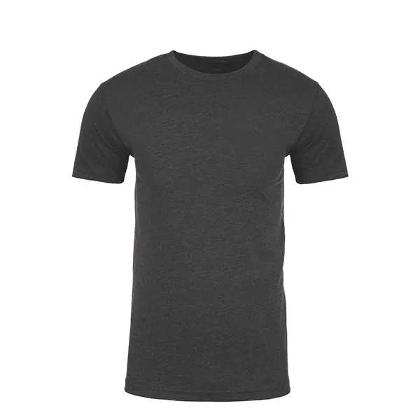 Sueded t-shirt with satin label, 60% combed ring spun cotton/40% polyester.... from ASI 89380 Staton Corporate and Casual