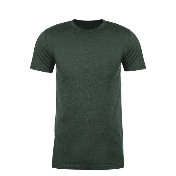 Sueded t-shirt with satin label, 60% combed ring spun cotton/40% polyester.... from ASI 89380 Staton Corporate and Casual
