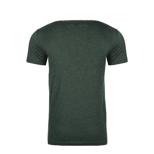 Sueded t-shirt with satin label, 60% combed ring spun cotton/40% polyester.... from ASI 89380 Staton Corporate and Casual