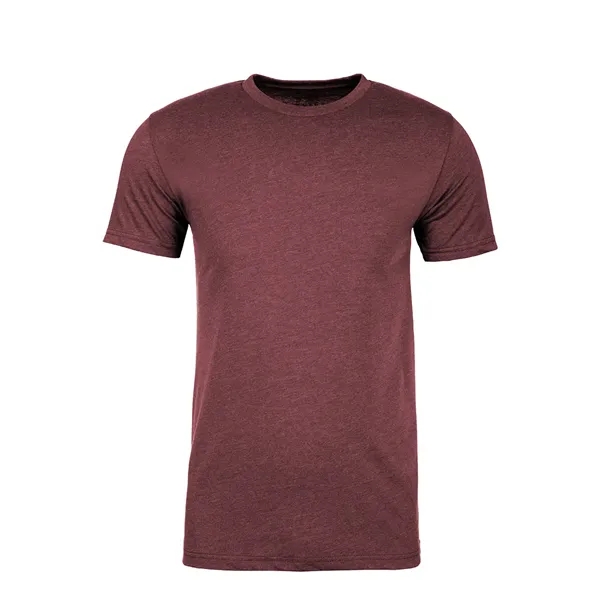 Sueded t-shirt with satin label, 60% combed ring spun cotton/40% polyester.... from ASI 89380 Staton Corporate and Casual