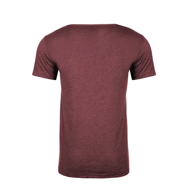 Sueded t-shirt with satin label, 60% combed ring spun cotton/40% polyester.... from ASI 89380 Staton Corporate and Casual