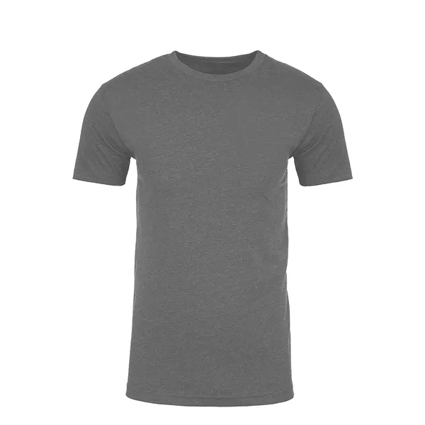 Sueded t-shirt with satin label, 60% combed ring spun cotton/40% polyester.... from ASI 89380 Staton Corporate and Casual