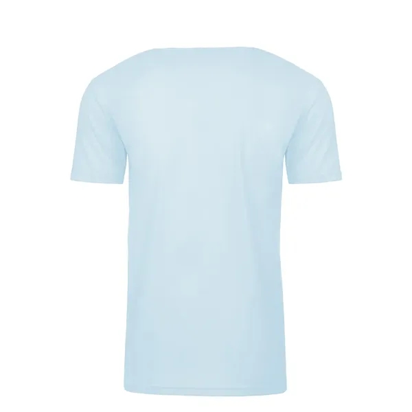 Sueded t-shirt with satin label, 60% combed ring spun cotton/40% polyester.... from ASI 89380 Staton Corporate and Casual
