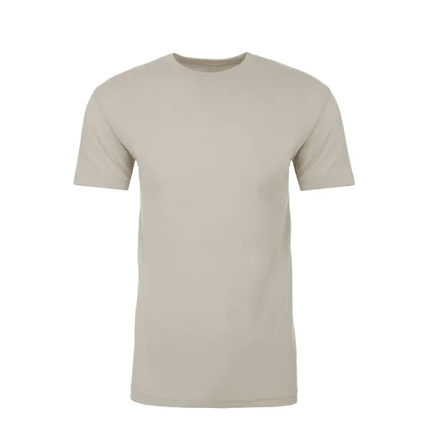 Sueded t-shirt with satin label, 60% combed ring spun cotton/40% polyester.... from ASI 89380 Staton Corporate and Casual