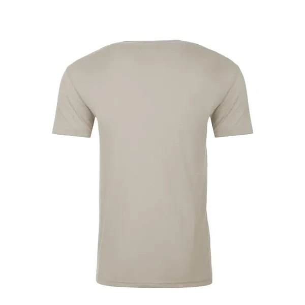 Sueded t-shirt with satin label, 60% combed ring spun cotton/40% polyester.... from ASI 89380 Staton Corporate and Casual