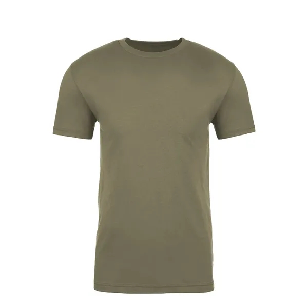 Sueded t-shirt with satin label, 60% combed ring spun cotton/40% polyester.... from ASI 89380 Staton Corporate and Casual