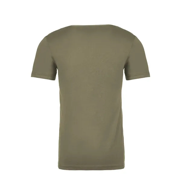 Sueded t-shirt with satin label, 60% combed ring spun cotton/40% polyester.... from ASI 89380 Staton Corporate and Casual