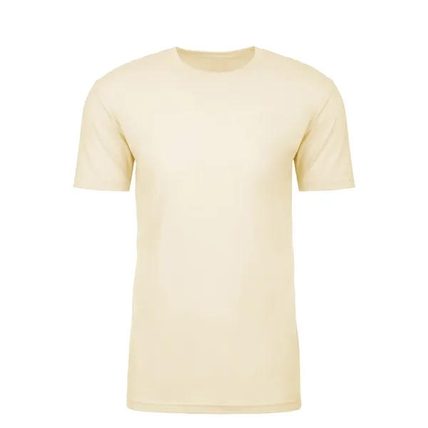 Sueded t-shirt with satin label, 60% combed ring spun cotton/40% polyester.... from ASI 89380 Staton Corporate and Casual
