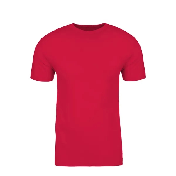Sueded t-shirt with satin label, 60% combed ring spun cotton/40% polyester.... from ASI 89380 Staton Corporate and Casual