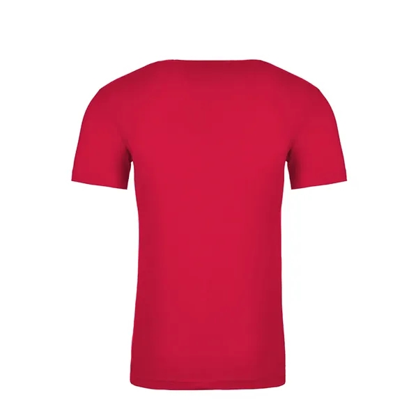 Sueded t-shirt with satin label, 60% combed ring spun cotton/40% polyester.... from ASI 89380 Staton Corporate and Casual