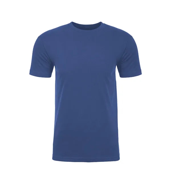 Sueded t-shirt with satin label, 60% combed ring spun cotton/40% polyester.... from ASI 89380 Staton Corporate and Casual