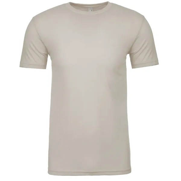Sueded t-shirt with satin label, 60% combed ring spun cotton/40% polyester.... from ASI 89380 Staton Corporate and Casual
