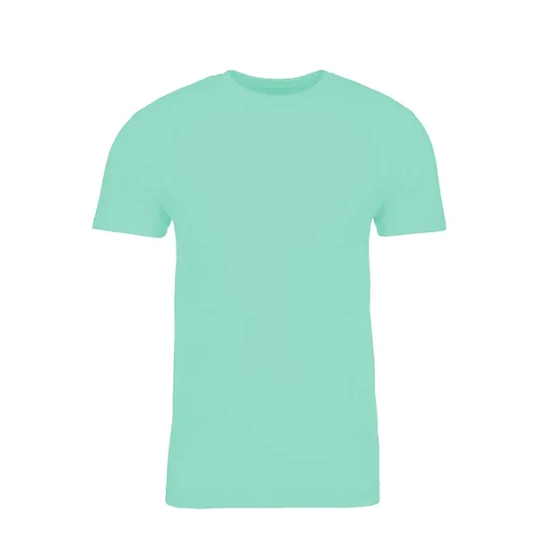 Sueded t-shirt with satin label, 60% combed ring spun cotton/40% polyester.... from ASI 89380 Staton Corporate and Casual