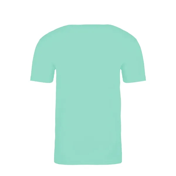 Sueded t-shirt with satin label, 60% combed ring spun cotton/40% polyester.... from ASI 89380 Staton Corporate and Casual