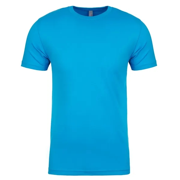 Sueded t-shirt with satin label, 60% combed ring spun cotton/40% polyester.... from ASI 89380 Staton Corporate and Casual