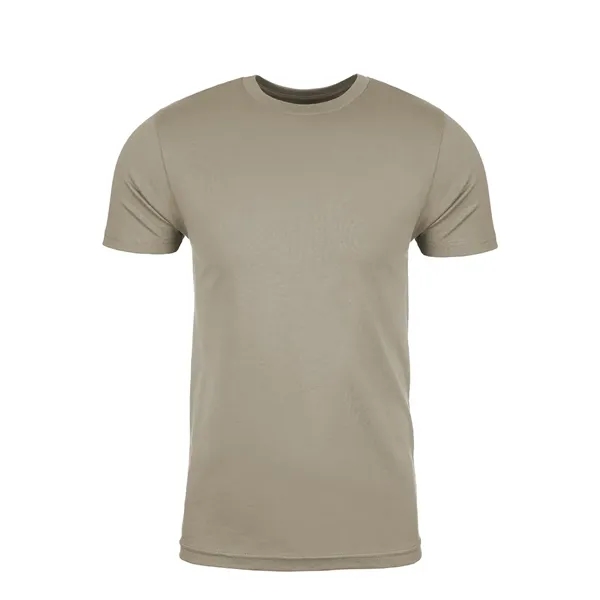 Sueded t-shirt with satin label, 60% combed ring spun cotton/40% polyester.... from ASI 89380 Staton Corporate and Casual