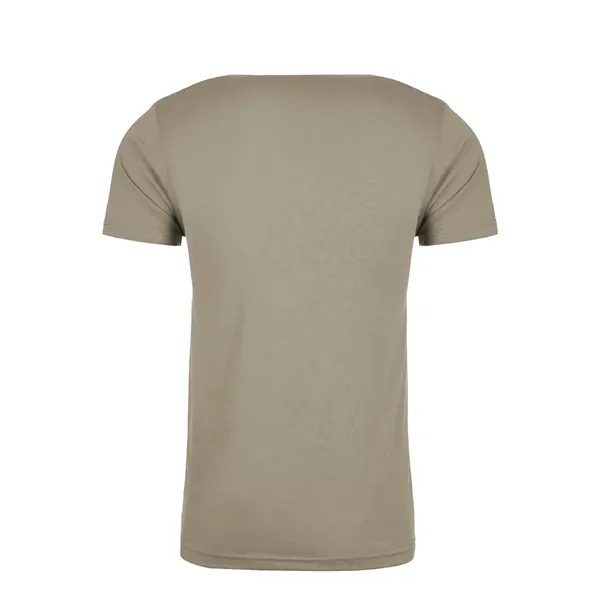 Sueded t-shirt with satin label, 60% combed ring spun cotton/40% polyester.... from ASI 89380 Staton Corporate and Casual