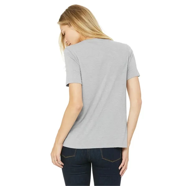 Bella+Canvas Womens Relaxed Triblend Short Sleeve Tee... from ASI 89380 Staton Corporate and Casual