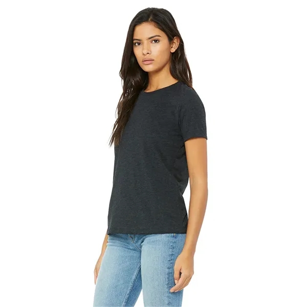 Bella+Canvas Womens Relaxed Triblend Short Sleeve Tee... from ASI 89380 Staton Corporate and Casual