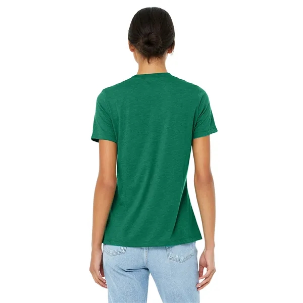Bella+Canvas Womens Relaxed Triblend Short Sleeve Tee... from ASI 89380 Staton Corporate and Casual