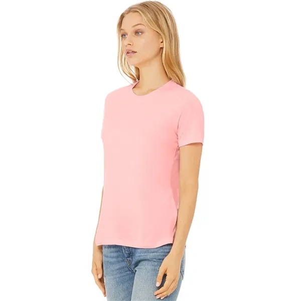 Bella+Canvas Womens Relaxed Triblend Short Sleeve Tee... from ASI 89380 Staton Corporate and Casual