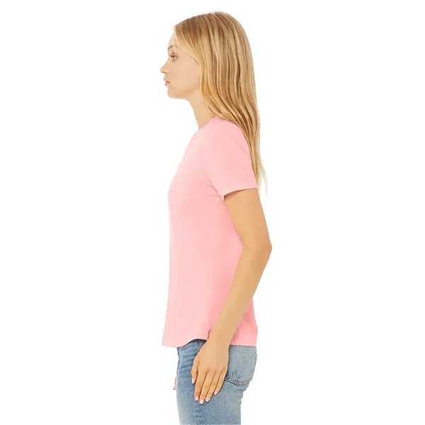 Bella+Canvas Womens Relaxed Triblend Short Sleeve Tee... from ASI 89380 Staton Corporate and Casual