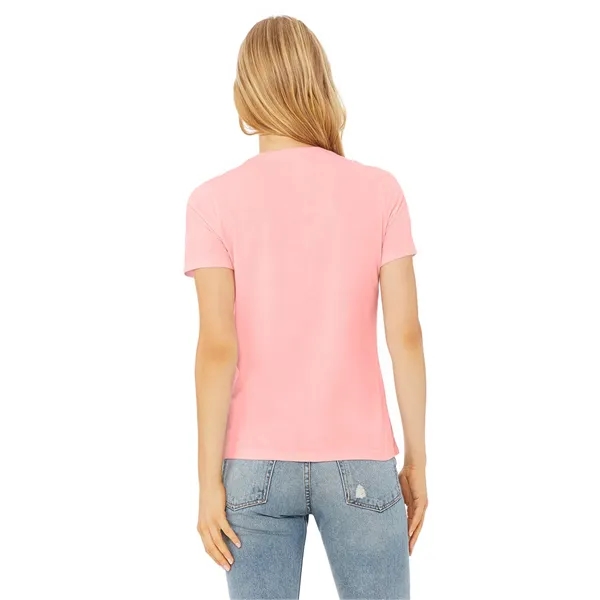 Bella+Canvas Womens Relaxed Triblend Short Sleeve Tee... from ASI 89380 Staton Corporate and Casual