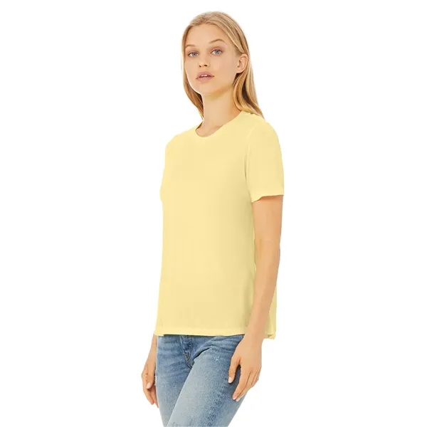 Bella+Canvas Womens Relaxed Triblend Short Sleeve Tee... from ASI 89380 Staton Corporate and Casual