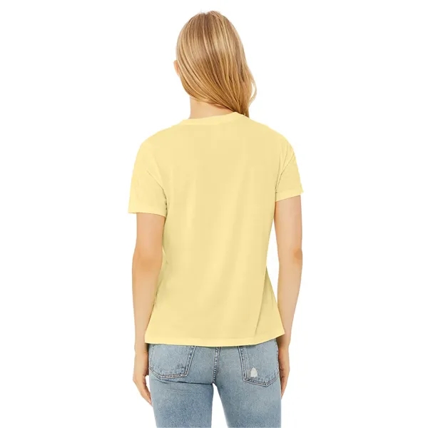 Bella+Canvas Womens Relaxed Triblend Short Sleeve Tee... from ASI 89380 Staton Corporate and Casual
