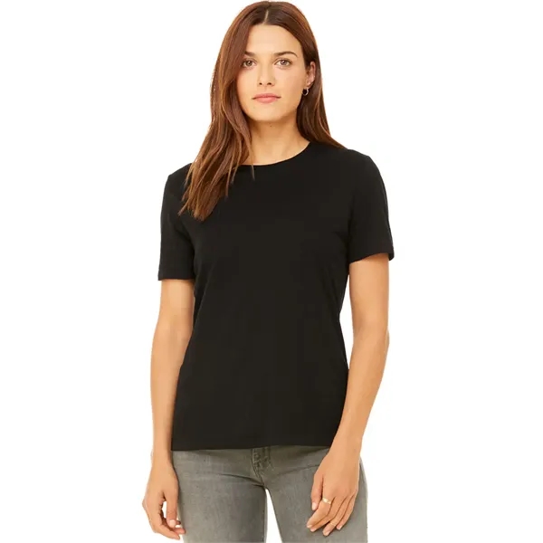 Bella+Canvas Womens Relaxed Triblend Short Sleeve Tee... from ASI 89380 Staton Corporate and Casual