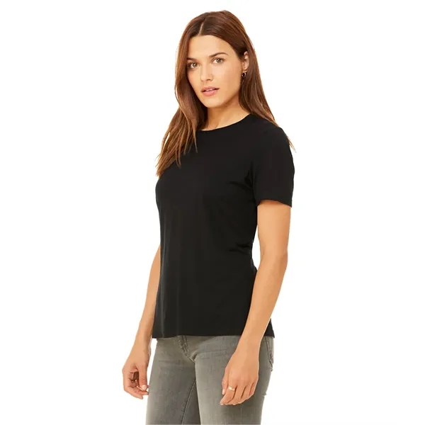 Bella+Canvas Womens Relaxed Triblend Short Sleeve Tee... from ASI 89380 Staton Corporate and Casual