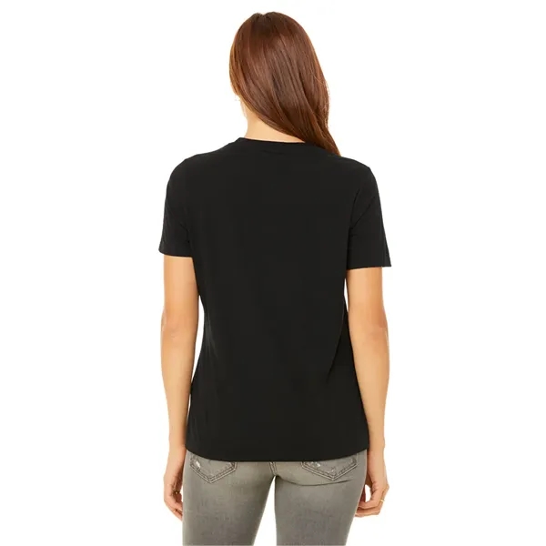 Bella+Canvas Womens Relaxed Triblend Short Sleeve Tee... from ASI 89380 Staton Corporate and Casual