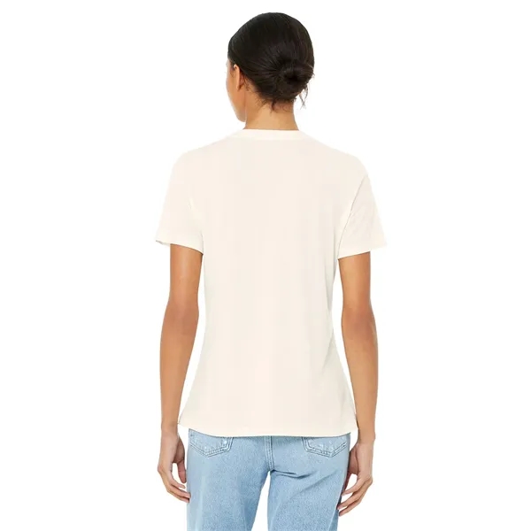 Bella+Canvas Womens Relaxed Triblend Short Sleeve Tee... from ASI 89380 Staton Corporate and Casual