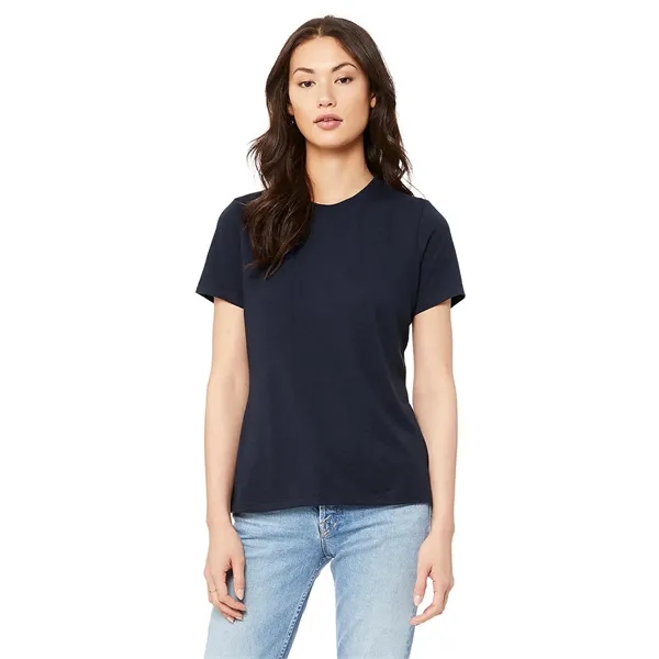 Bella+Canvas Womens Relaxed Triblend Short Sleeve Tee... from ASI 89380 Staton Corporate and Casual