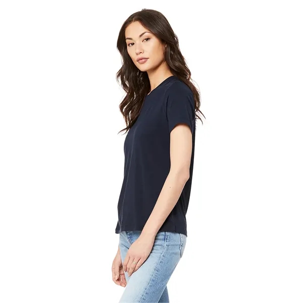 Bella+Canvas Womens Relaxed Triblend Short Sleeve Tee... from ASI 89380 Staton Corporate and Casual