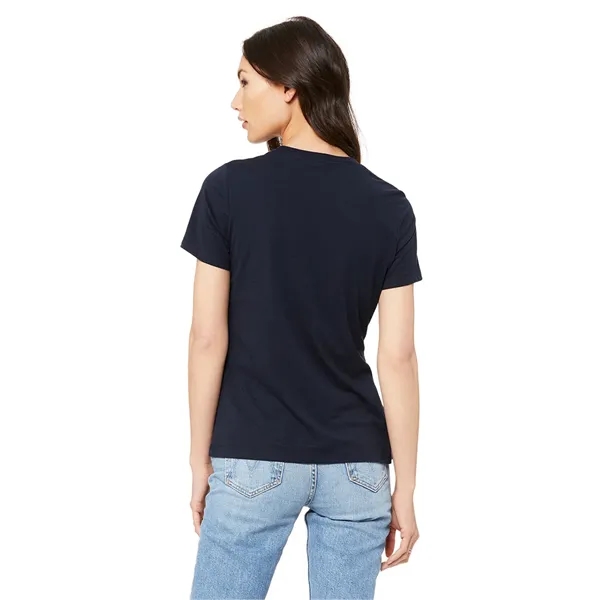 Bella+Canvas Womens Relaxed Triblend Short Sleeve Tee... from ASI 89380 Staton Corporate and Casual