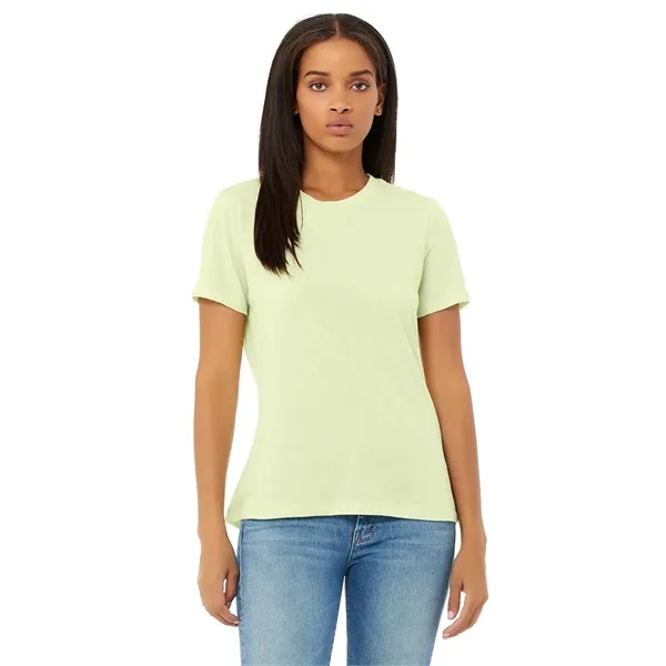 Bella+Canvas Womens Relaxed Triblend Short Sleeve Tee... from ASI 89380 Staton Corporate and Casual
