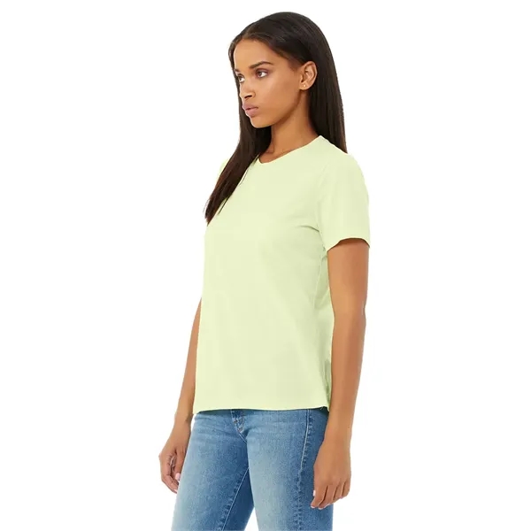 Bella+Canvas Womens Relaxed Triblend Short Sleeve Tee... from ASI 89380 Staton Corporate and Casual