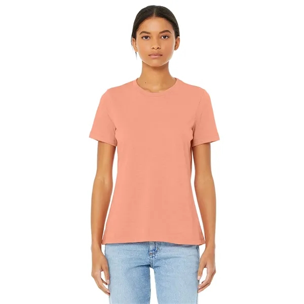 Bella+Canvas Womens Relaxed Triblend Short Sleeve Tee... from ASI 89380 Staton Corporate and Casual