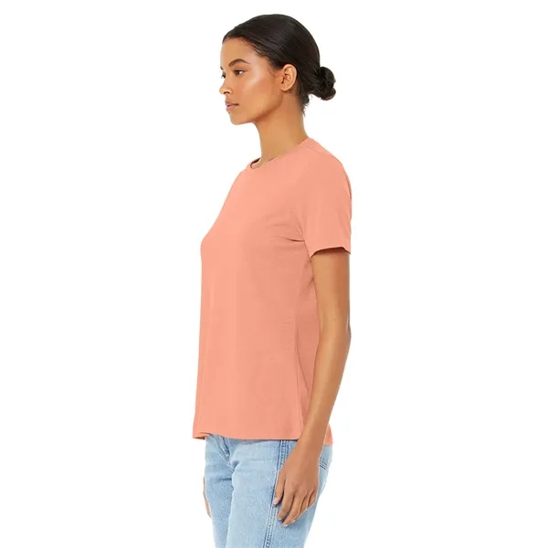 Bella+Canvas Womens Relaxed Triblend Short Sleeve Tee... from ASI 89380 Staton Corporate and Casual