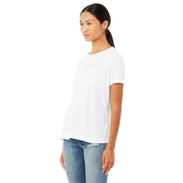 Bella+Canvas Womens Relaxed Triblend Short Sleeve Tee... from ASI 89380 Staton Corporate and Casual