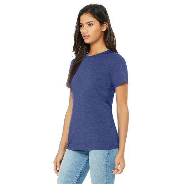 Bella+Canvas Womens Relaxed Triblend Short Sleeve Tee... from ASI 89380 Staton Corporate and Casual